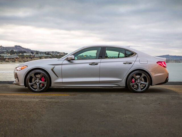 2019 Genesis G70 for sale at CarGonzo in New York NY