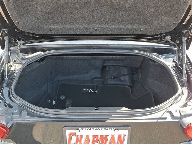 2018 FIAT 124 Spider Lusso