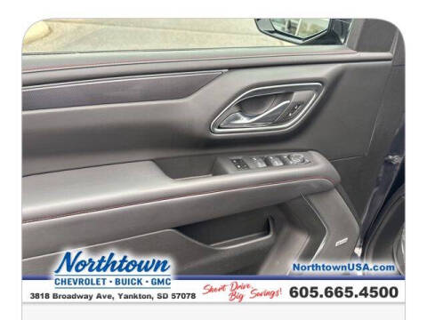 2024 Chevrolet Tahoe RST