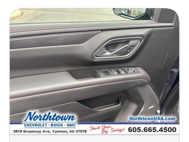 2024 Chevrolet Tahoe RST