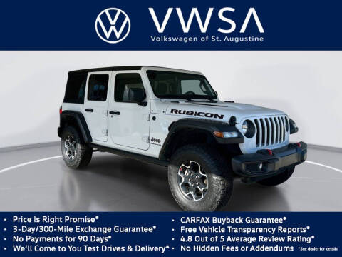 2023 Jeep Wrangler Rubicon
