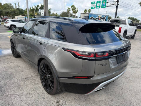 2019 Land Rover Range Rover Velar P380 R-Dynamic HSE