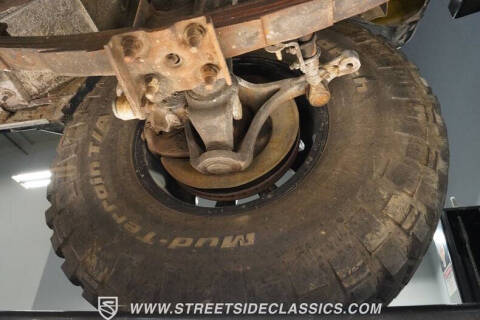 1977 International Scout II