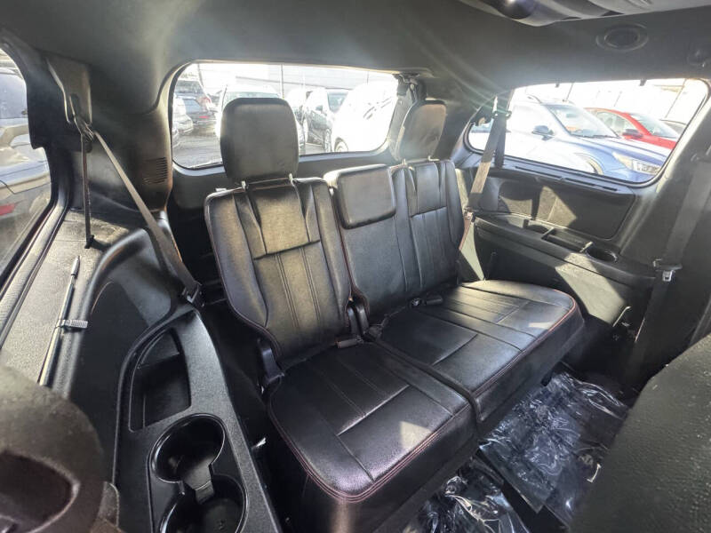 2017 Dodge Grand Caravan GT