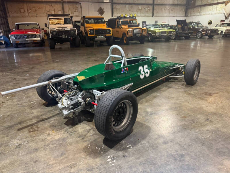 1974 Crossle Model 30F Formula Ford