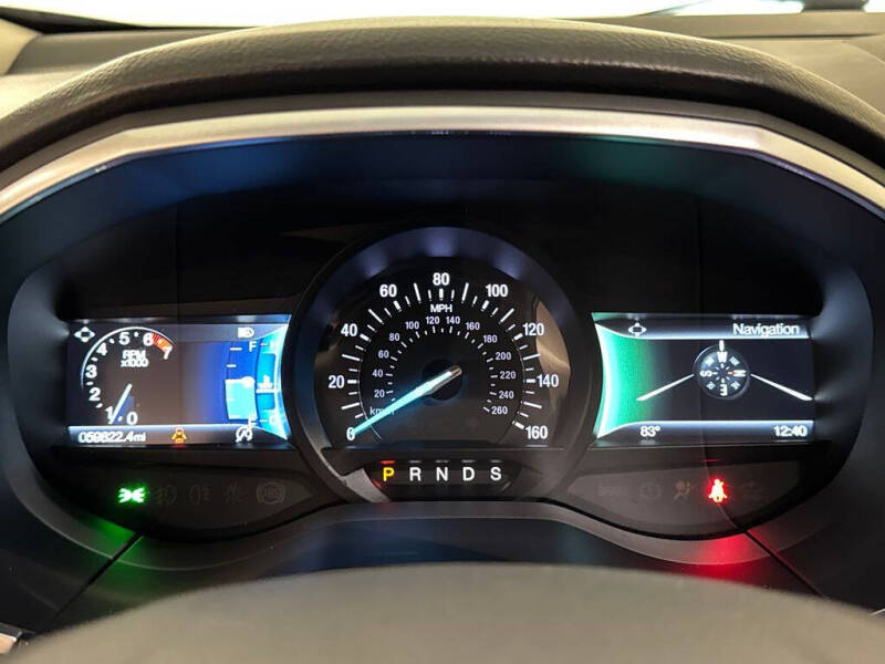 2019 Ford Edge Titanium
