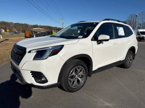 2024 Subaru Forester Premium