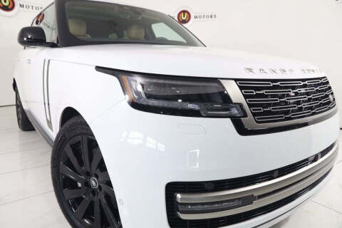 2024 Land Rover Range Rover P400 SE