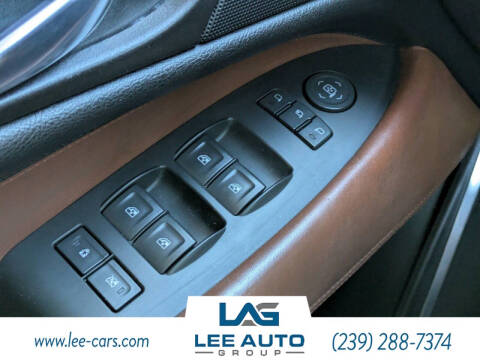 2015 Cadillac Escalade ESV Premium