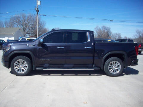 2022 GMC Sierra 1500 Denali