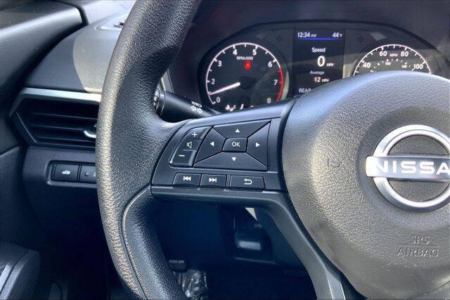 2024 Nissan Altima 2.5 S