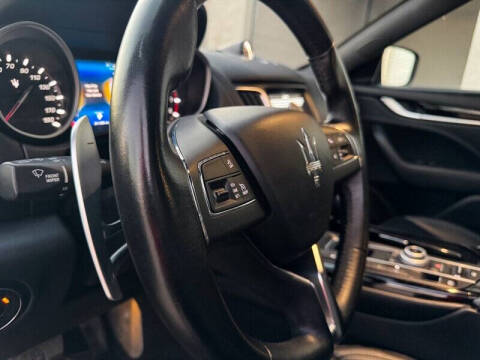 2017 Maserati Levante S