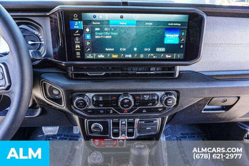 2024 Jeep Wrangler Willys 4xe