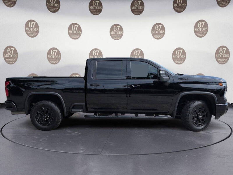 2024 Chevrolet Silverado 2500HD