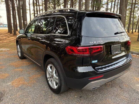 2023 Mercedes-Benz GLB GLB 250 4MATIC