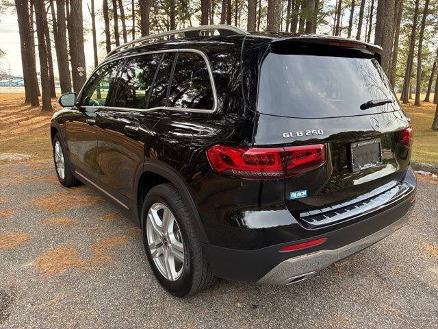 2023 Mercedes-Benz GLB GLB 250 4MATIC