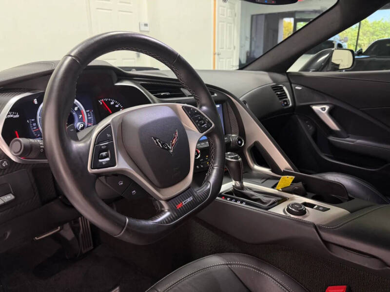 2016 Chevrolet Corvette Z06