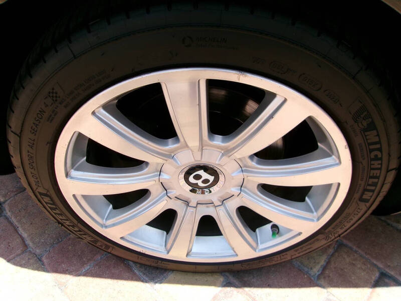 2009 Bentley Continental GT