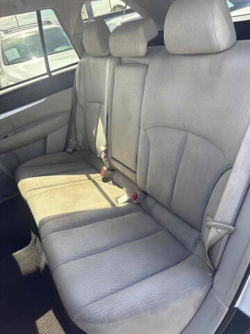 2012 Subaru Outback 2.5i Premium