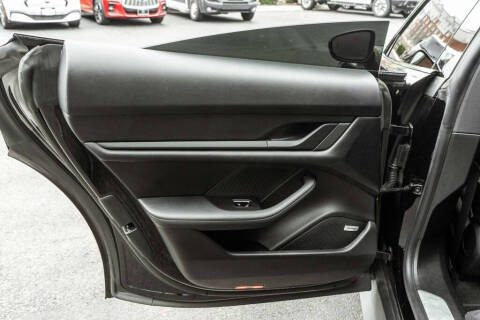 2021 Porsche Taycan 4S