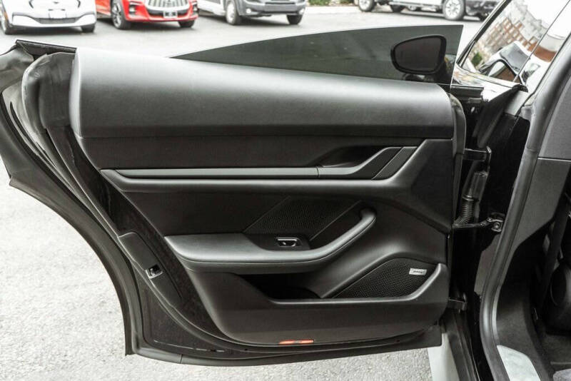 2021 Porsche Taycan 4S