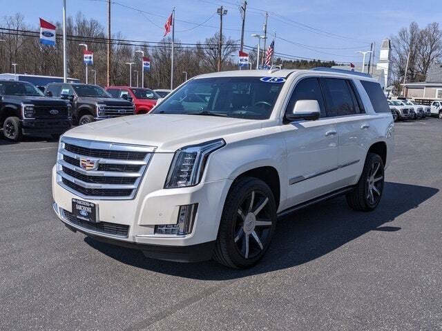2015 Cadillac Escalade Premium