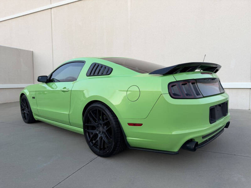2014 Ford Mustang GT