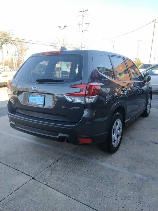 2023 Subaru Forester