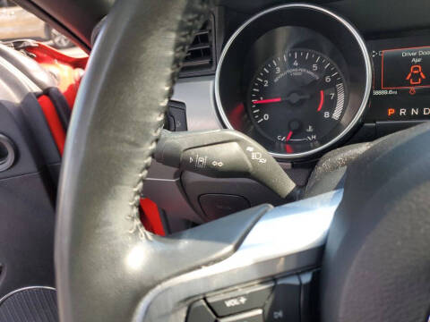 2022 Ford Mustang EcoBoost Premium