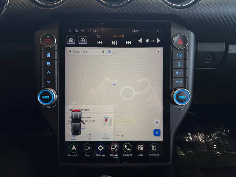 2015 Ford Mustang V6