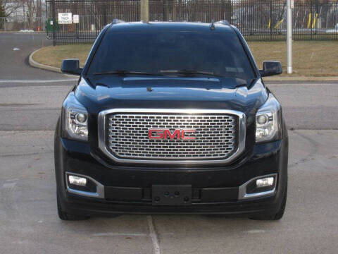 2017 GMC Yukon XL Denali