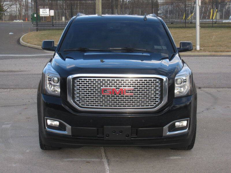 2017 GMC Yukon XL Denali
