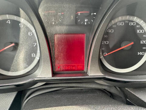 2013 GMC Terrain SLE-2