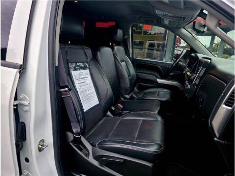 2017 Chevrolet Silverado 1500