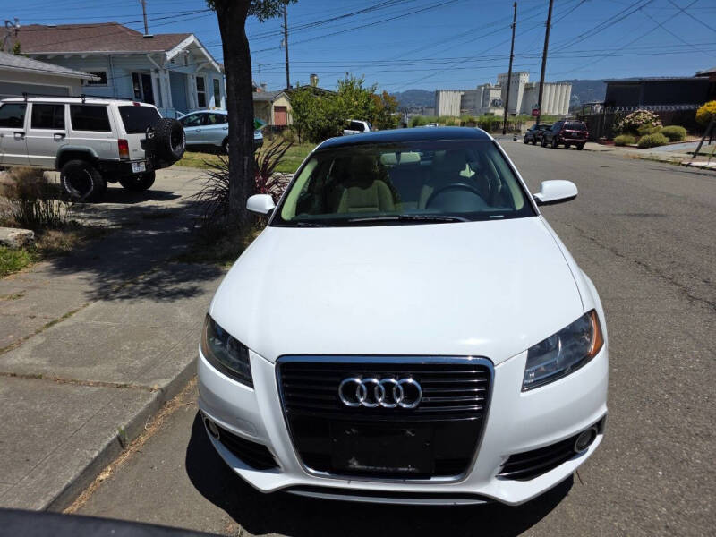 2012 Audi A3 2.0T Premium PZEV