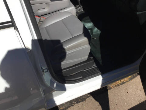 2015 Chevrolet Silverado 1500 Work Truck