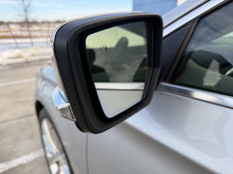 2018 Chevrolet Impala Premier