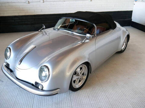 1957 Porsche 356 Speedster