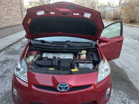 2010 Toyota Prius II