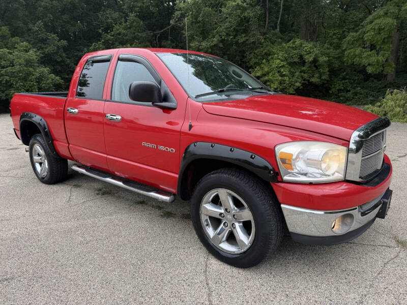 2007 Dodge Ram 1500 SLT