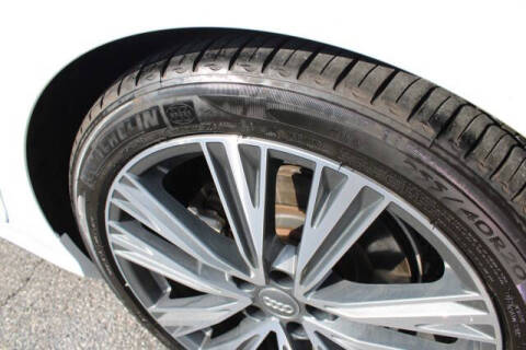 2019 Audi A6 quattro Premium Plus 55 TFSI