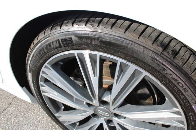 2019 Audi A6 quattro Premium Plus 55 TFSI