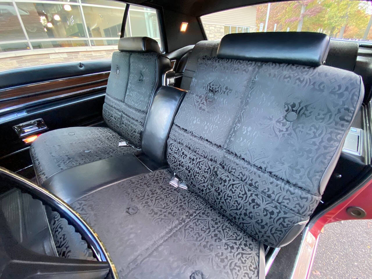 1972 Cadillac DeVille for sale at Vintage Motors USA in Roselle, NJ