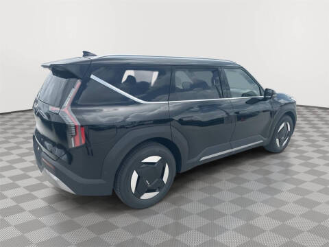 2026 Kia EV9 Wind