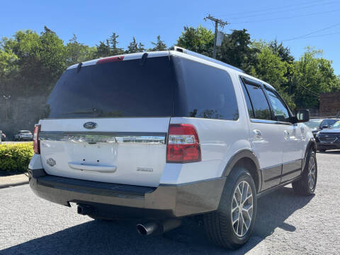 2017 Ford Expedition King Ranch