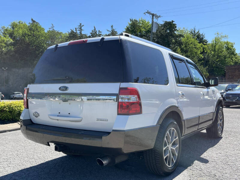 2017 Ford Expedition King Ranch