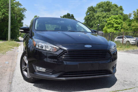2017 Ford Focus SE