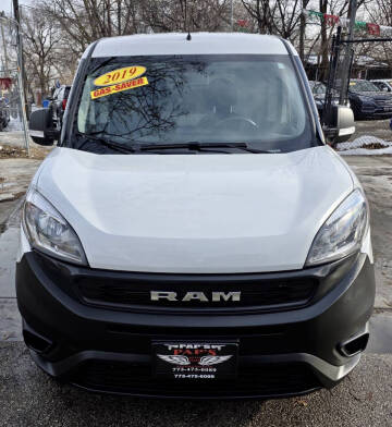2019 RAM ProMaster City Tradesman