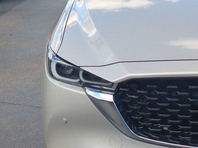 2025 Mazda CX-5 2.5 S Premium Plus