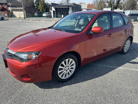 2011 Subaru Impreza for sale at On The Circuit Cars & Trucks in York PA